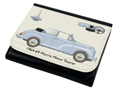 Morris Minor Tourer 1964-69 Wallet